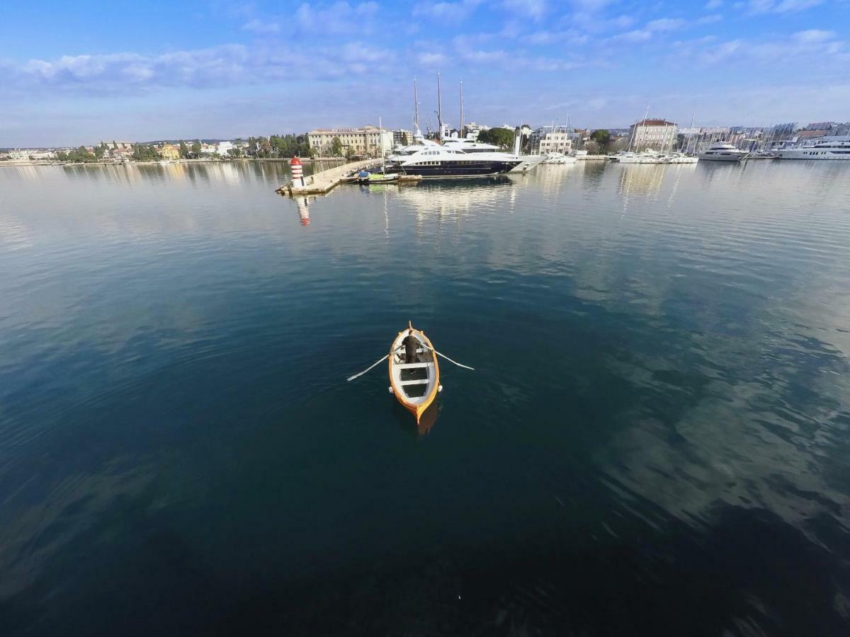 Magic View Apartments Zadar Exterior foto
